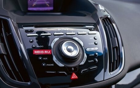 Ford Kuga III, 2016 год, 1 295 000 рублей, 15 фотография