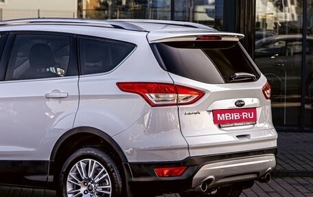 Ford Kuga III, 2016 год, 1 295 000 рублей, 10 фотография