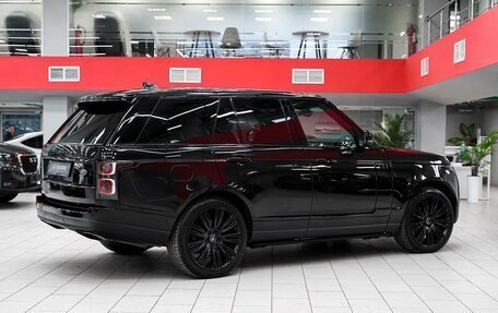 Land Rover Range Rover IV рестайлинг, 2019 год, 6 999 000 рублей, 4 фотография
