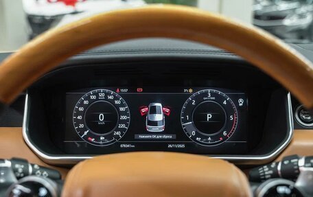 Land Rover Range Rover IV рестайлинг, 2019 год, 6 999 000 рублей, 6 фотография