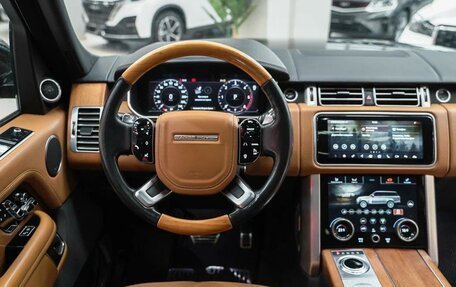 Land Rover Range Rover IV рестайлинг, 2019 год, 6 999 000 рублей, 9 фотография