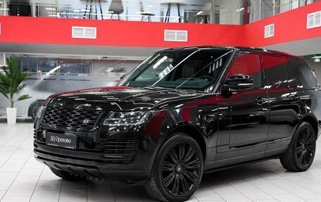 Land Rover Range Rover IV рестайлинг, 2019 год, 6 999 000 рублей, 5 фотография