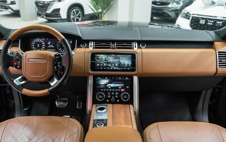 Land Rover Range Rover IV рестайлинг, 2019 год, 6 999 000 рублей, 8 фотография