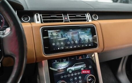 Land Rover Range Rover IV рестайлинг, 2019 год, 6 999 000 рублей, 10 фотография