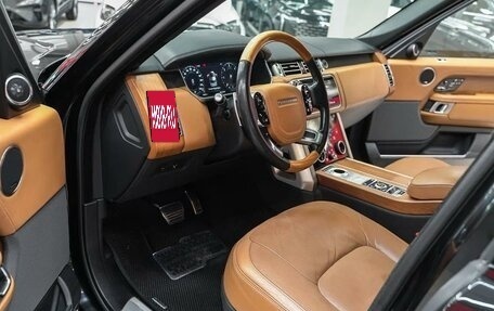 Land Rover Range Rover IV рестайлинг, 2019 год, 6 999 000 рублей, 13 фотография
