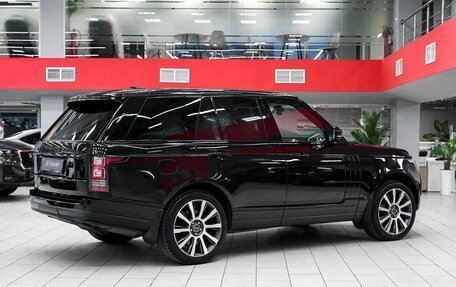 Land Rover Range Rover IV рестайлинг, 2013 год, 3 099 000 рублей, 3 фотография