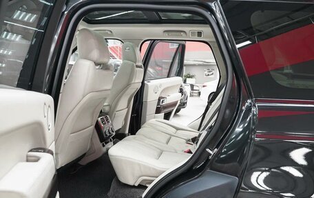 Land Rover Range Rover IV рестайлинг, 2013 год, 3 099 000 рублей, 16 фотография