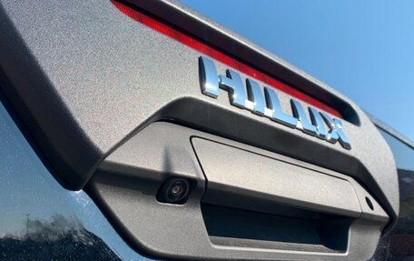 Toyota Hilux VIII, 2024 год, 11 990 000 рублей, 12 фотография