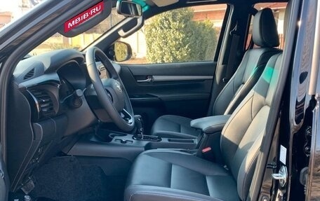 Toyota Hilux VIII, 2024 год, 11 990 000 рублей, 15 фотография