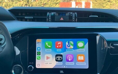 Toyota Hilux VIII, 2024 год, 11 990 000 рублей, 23 фотография