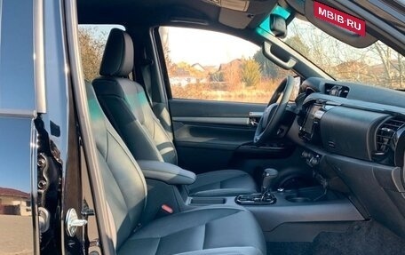 Toyota Hilux VIII, 2024 год, 11 990 000 рублей, 24 фотография