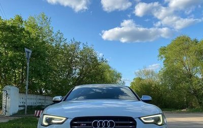 Audi S5, 2012 год, 1 990 000 рублей, 1 фотография