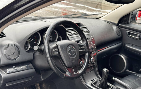 Mazda 6, 2007 год, 495 000 рублей, 9 фотография