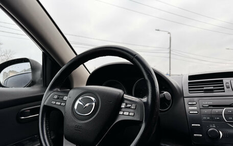 Mazda 6, 2007 год, 495 000 рублей, 12 фотография