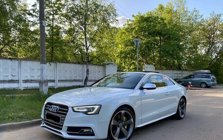 Audi S5, 2012 год, 1 990 000 рублей, 2 фотография