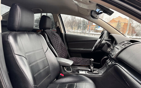 Mazda 6, 2007 год, 495 000 рублей, 8 фотография