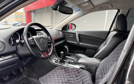 Mazda 6, 2007 год, 495 000 рублей, 10 фотография