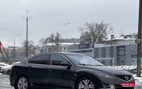 Mazda 6, 2007 год, 495 000 рублей, 7 фотография