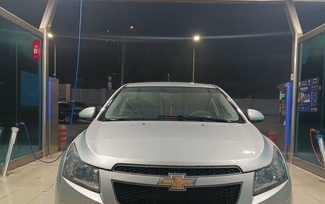 Chevrolet Cruze II, 2012 год, 535 000 рублей, 1 фотография