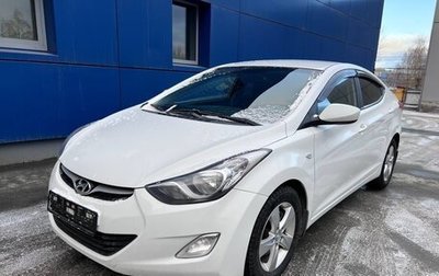 Hyundai Elantra V, 2011 год, 1 800 000 рублей, 1 фотография