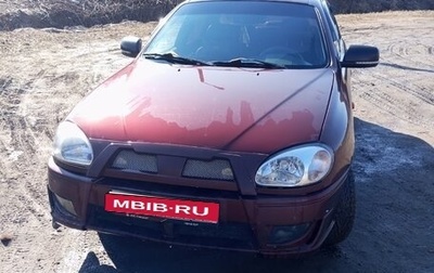 Chevrolet Lanos I, 2008 год, 130 000 рублей, 1 фотография