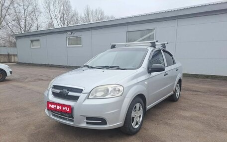 Chevrolet Aveo III, 2011 год, 319 000 рублей, 1 фотография