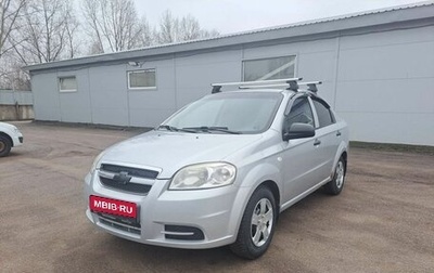 Chevrolet Aveo III, 2011 год, 319 000 рублей, 1 фотография