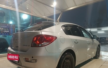 Chevrolet Cruze II, 2012 год, 535 000 рублей, 4 фотография