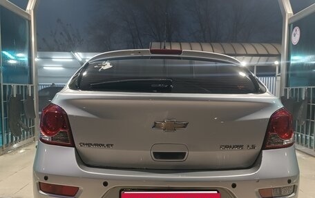 Chevrolet Cruze II, 2012 год, 535 000 рублей, 3 фотография