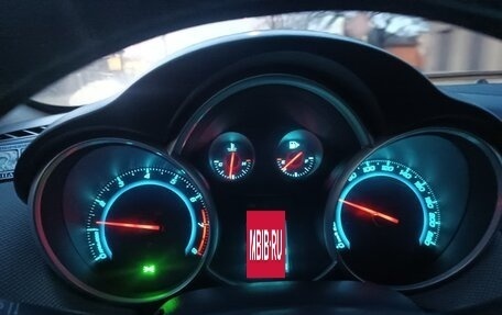 Chevrolet Cruze II, 2012 год, 535 000 рублей, 6 фотография