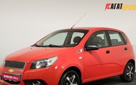 Chevrolet Aveo III, 2011 год, 500 000 рублей, 1 фотография