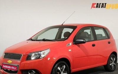 Chevrolet Aveo III, 2011 год, 500 000 рублей, 1 фотография
