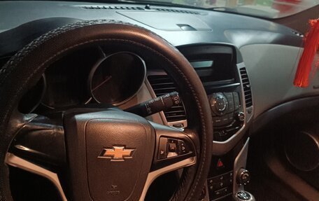 Chevrolet Cruze II, 2012 год, 535 000 рублей, 12 фотография