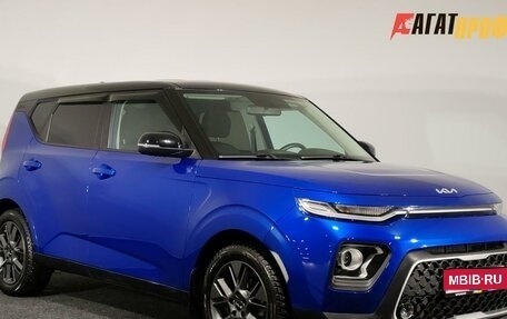KIA Soul III, 2021 год, 2 200 000 рублей, 1 фотография