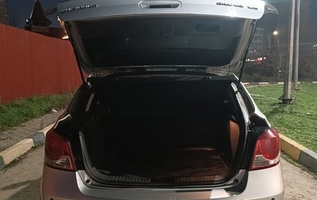 Chevrolet Cruze II, 2012 год, 535 000 рублей, 8 фотография