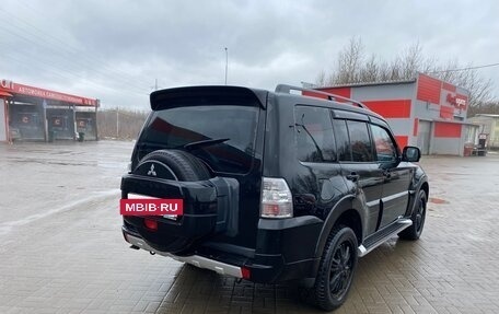 Mitsubishi Pajero IV, 2012 год, 1 550 000 рублей, 7 фотография