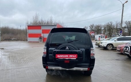 Mitsubishi Pajero IV, 2012 год, 1 550 000 рублей, 8 фотография