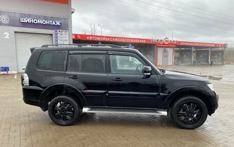 Mitsubishi Pajero IV, 2012 год, 1 550 000 рублей, 12 фотография