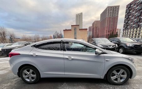 Hyundai Elantra V, 2011 год, 1 800 000 рублей, 3 фотография
