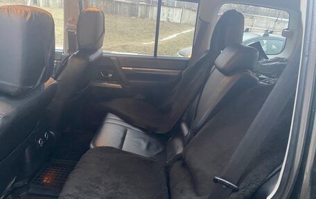 Mitsubishi Pajero IV, 2012 год, 1 550 000 рублей, 13 фотография