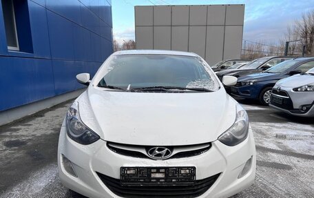 Hyundai Elantra V, 2011 год, 1 800 000 рублей, 2 фотография