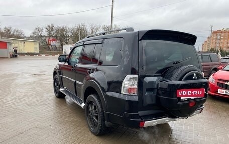 Mitsubishi Pajero IV, 2012 год, 1 550 000 рублей, 10 фотография