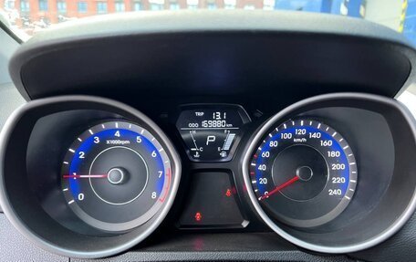 Hyundai Elantra V, 2011 год, 1 800 000 рублей, 9 фотография