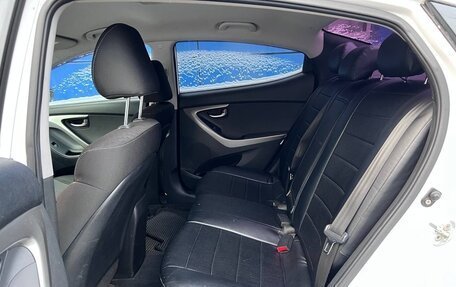 Hyundai Elantra V, 2011 год, 1 800 000 рублей, 7 фотография