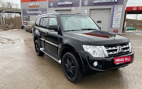 Mitsubishi Pajero IV, 2012 год, 1 550 000 рублей, 11 фотография