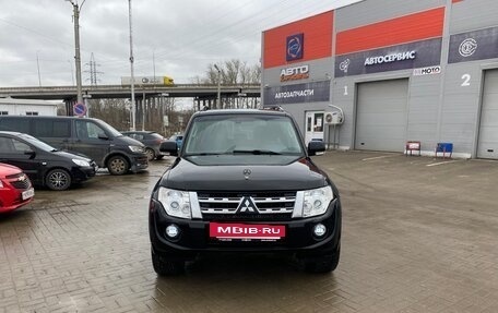 Mitsubishi Pajero IV, 2012 год, 1 550 000 рублей, 15 фотография