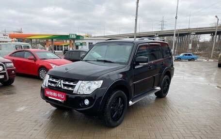 Mitsubishi Pajero IV, 2012 год, 1 550 000 рублей, 16 фотография