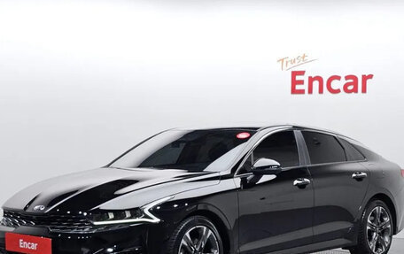 KIA K5, 2022 год, 2 017 000 рублей, 1 фотография