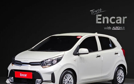 KIA Morning III, 2022 год, 917 000 рублей, 1 фотография