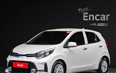 KIA Morning III, 2022 год, 917 000 рублей, 1 фотография